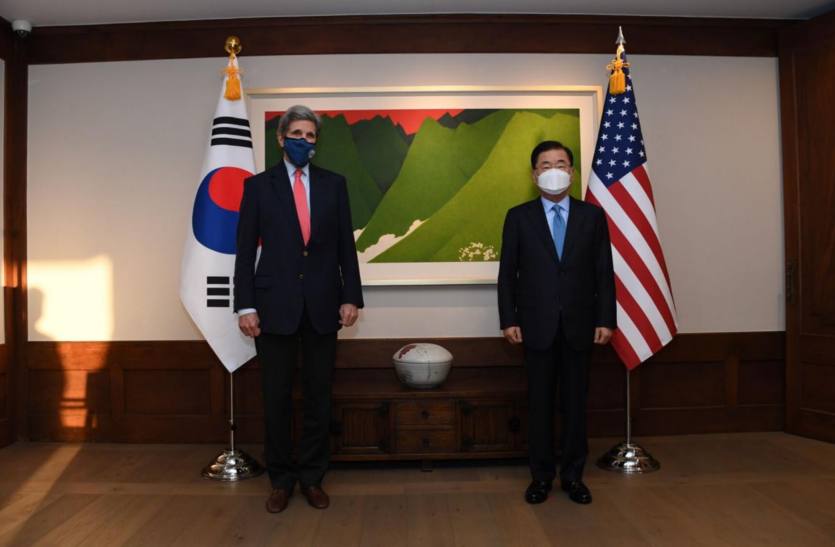 अमेरिका और चीन जलवायु संकट पर सहयोग के लिए सहमत हुए