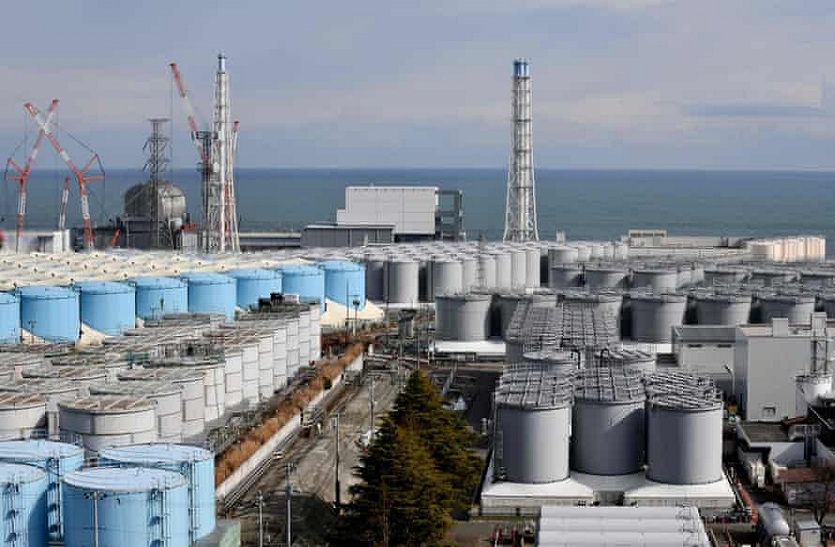 FUKUSHIMA : जापान छोड़ेगा समुद्र में परमाणु संयंत्र का पानी, पड़ोसी देशों ने किया विरोध