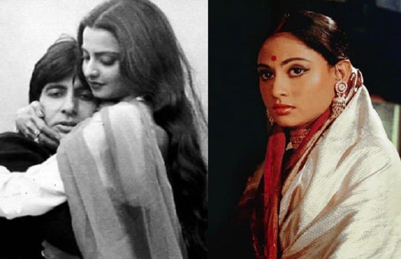 Jaya Bachchan Reaction On Amitabh Bachchan Rekha Affair