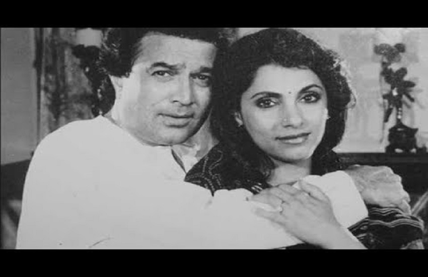 Dimple Kapadia Refused To Sign Divorce Paper With Rajesh Khanna
