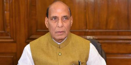 rajnath singh