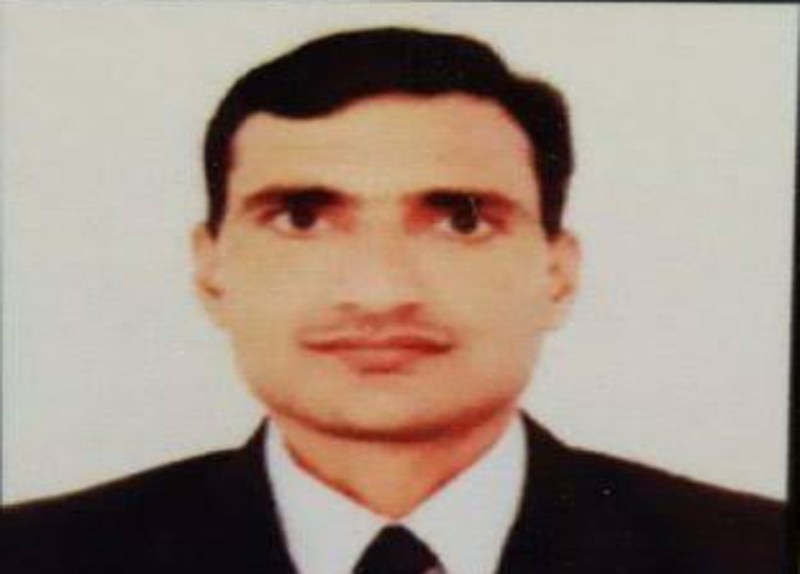 Surajpur collector found corona positive