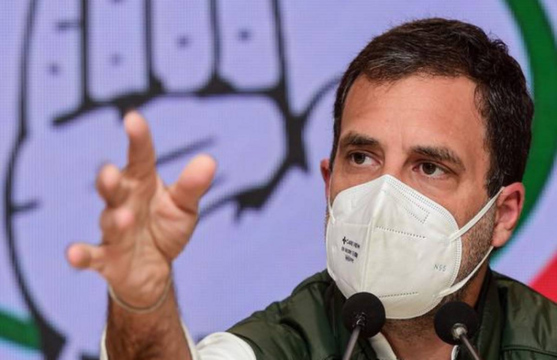Coronavirus: राहुल गांधी हुए कोरोना पॉजिटिव, खुद ट्वीट कर दी जानकारी