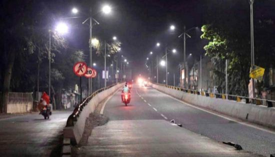 Night Curfew in Uttarakhand