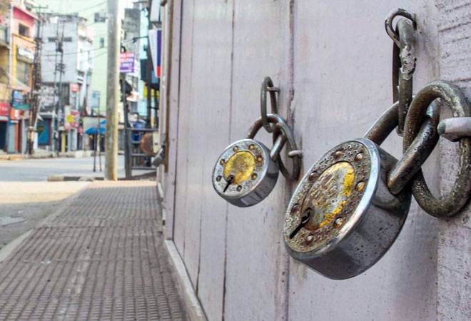 Kerala Government Imposed seven days District Lockdown