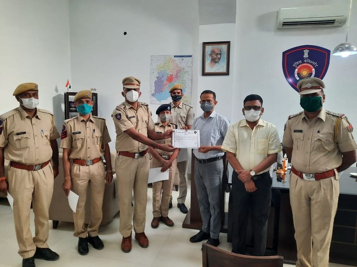हिस्ट्रीशीटर को पकडऩे वाली टीम को तीन-तीन हजार रुपए रिवॉर्ड