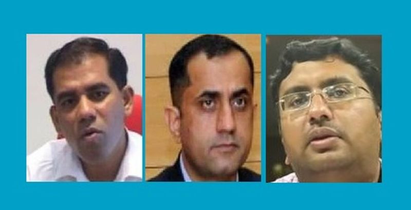 ‘मिशन ऑक्सीजन’ के लिए आइएएस पेड़णेकर ने संभाला मोर्चा, आइएएस डा. जोगाराम व कसेरा भी जुटे