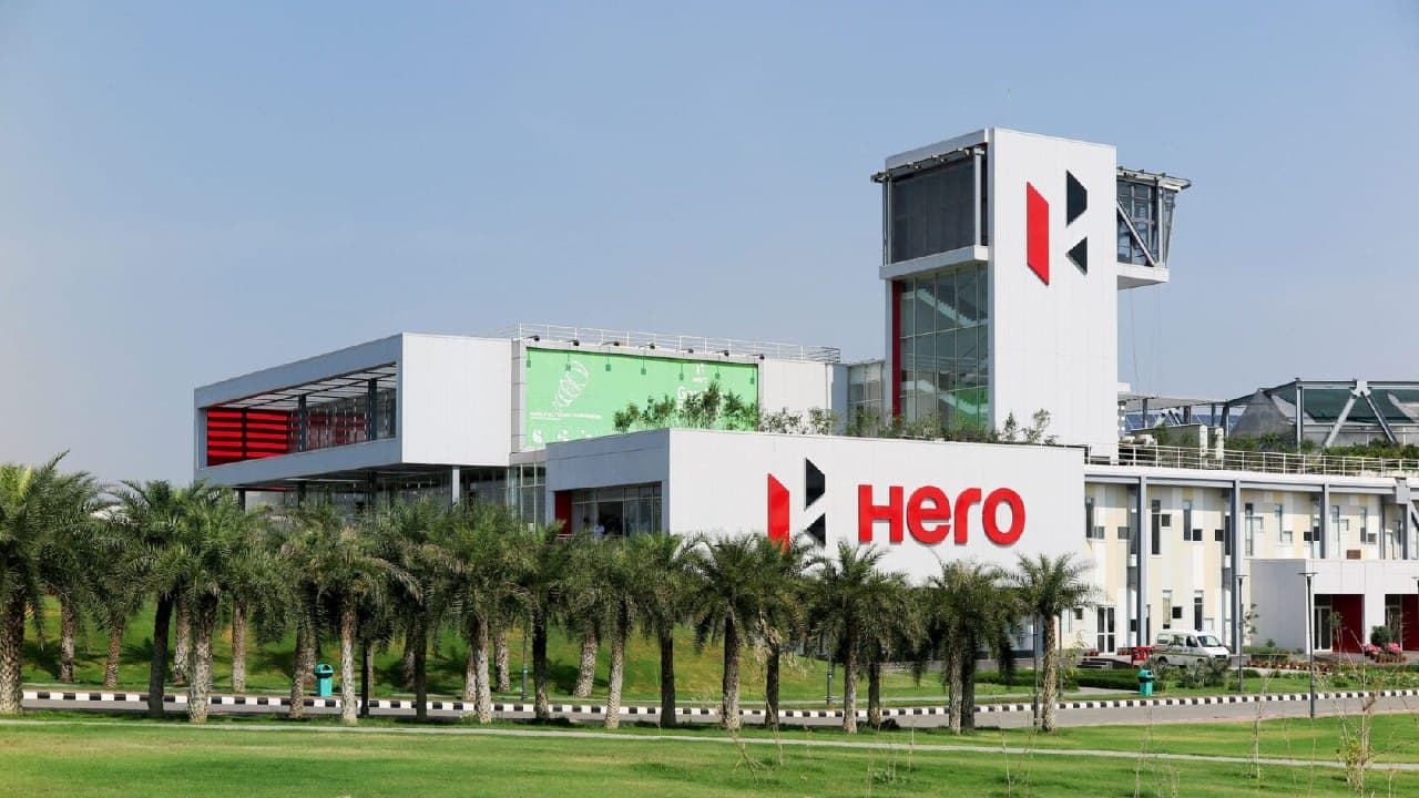 Hero MotoCorp stop production due to Corona second wave