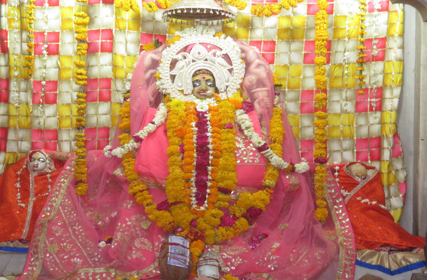 राम नवमी का पर्व मनाया, कोरोना से मुक्ति की प्रार्थना की