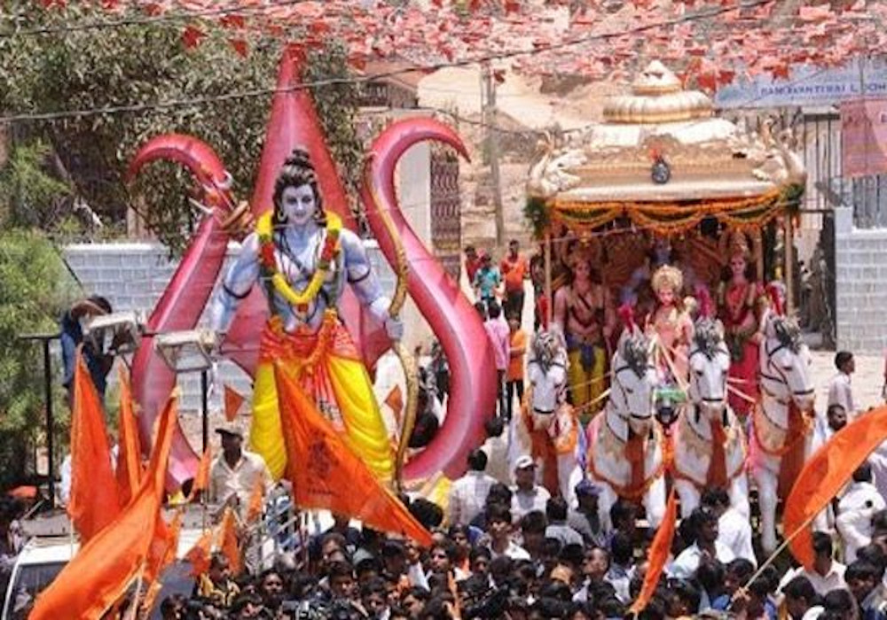 कोरोना संक्रमण के कारण रामनवमी का आयोजन स्थगित, नहीं सजेगी मर्यादा पुरुषोत्तम की झांकी, मंदिरों के कपाट बंद, भक्त घर से ही करें पूजा