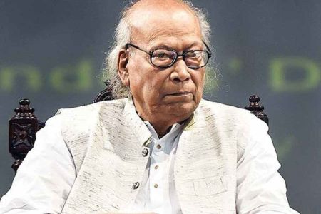 Sankha Ghosh 