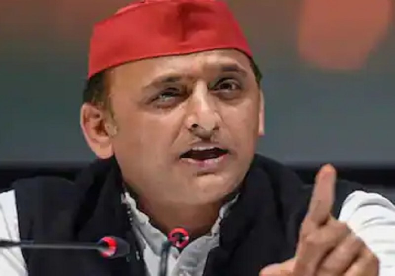 भाजपा सरकार को सिर्फ चुनावों की चिंता : अखिलेश यादव