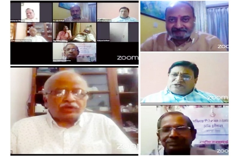 कोविड से बचना है तो करें प्रोटोकॉल की पालना: डॉ. सक्सेना