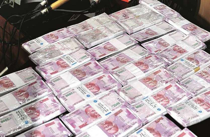 police seize 1.8 cr. in counterfeit notes in Coimbatore