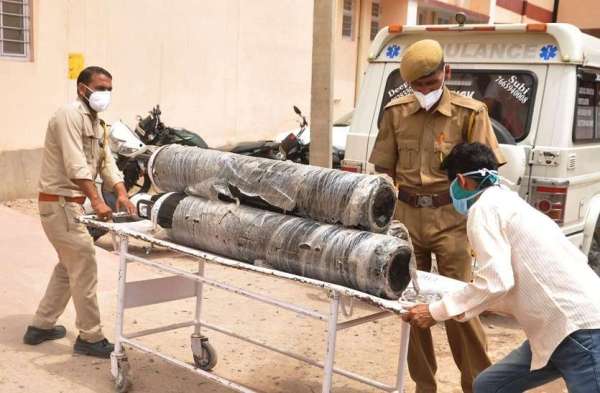 shortage of oxygen cylinder