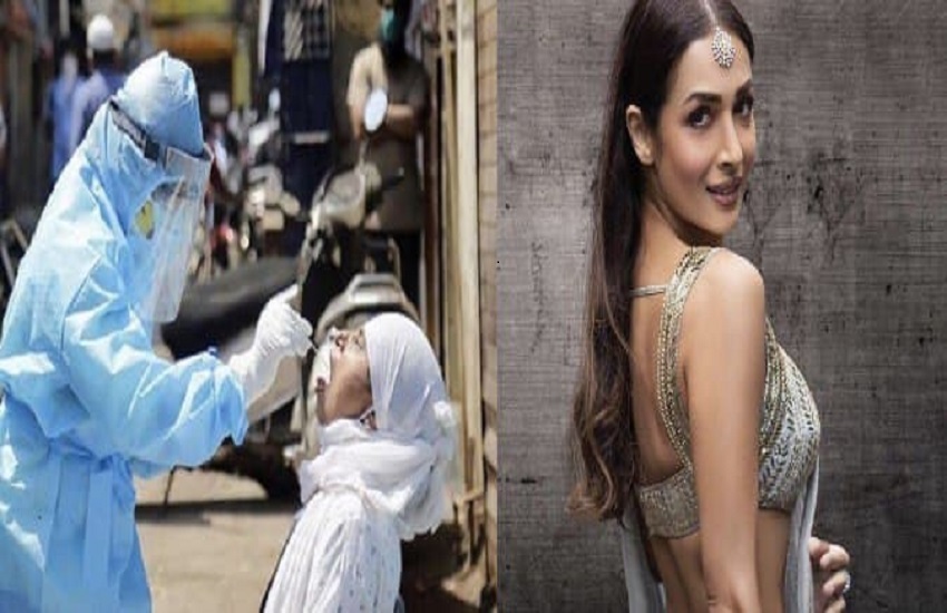 Malaika Arora Sahres Prayer To Protect The World From Covid-19