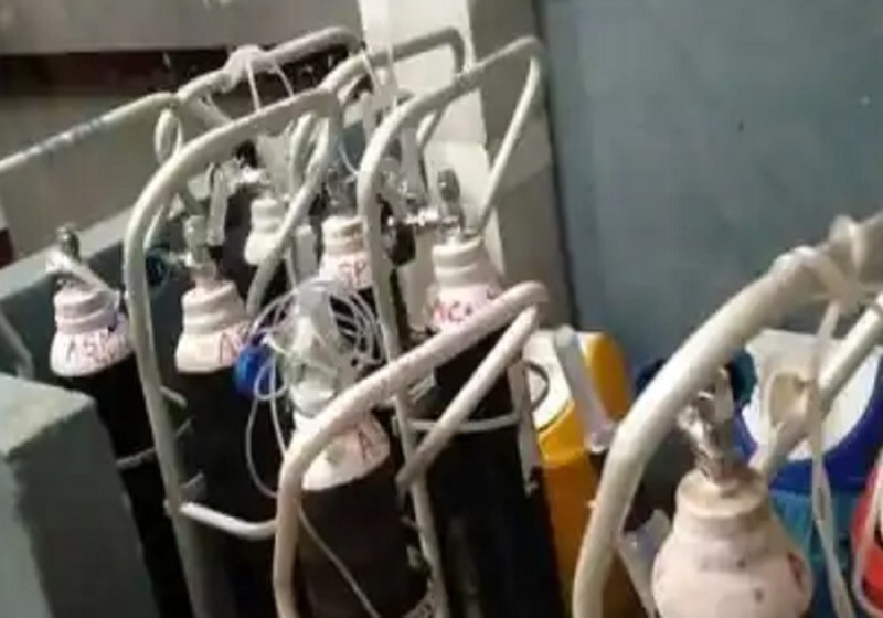 यूपी में ऑक्सीजन की कमी दूर करेंगे ये दो मंत्री