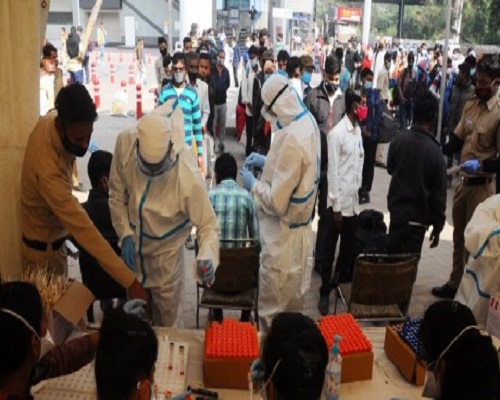 Coronavirus In India 