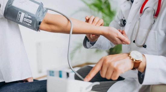 Hypertension Patients have more risk of Coronavirus 