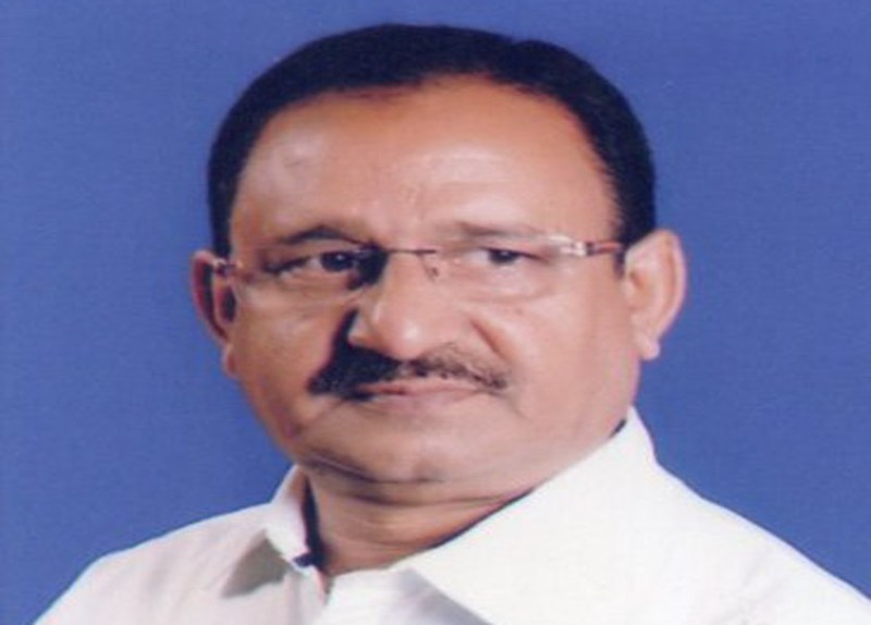 BJP Surguja President Lalan Pratap Singh