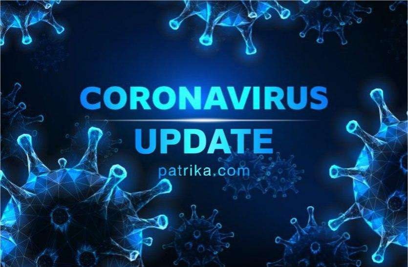 छत्तीसगढ़ में कोरोना वायरस संक्रमण के 16,750 नए मामले