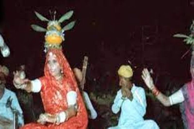 प्रसिद्ध तेरहताली लोक नर्तकी मांगी बाई का निधन