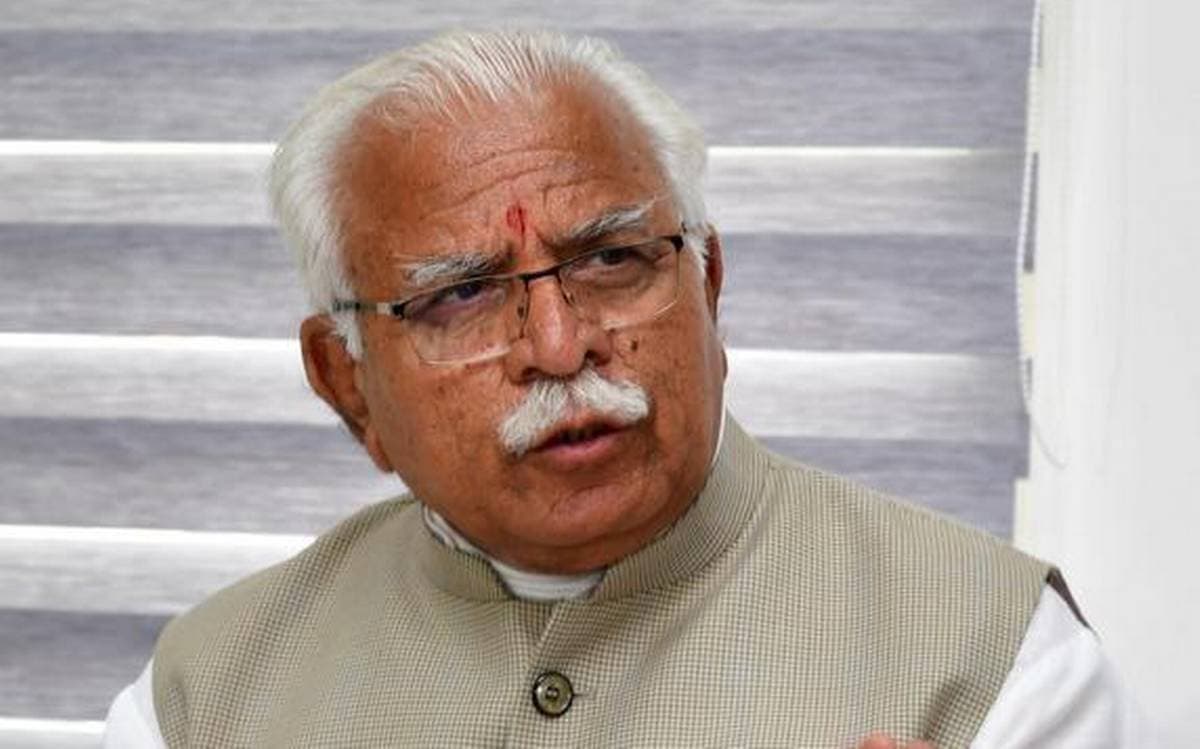 Haryana CM approves New Excise Policy, removes covid cess from alcohol