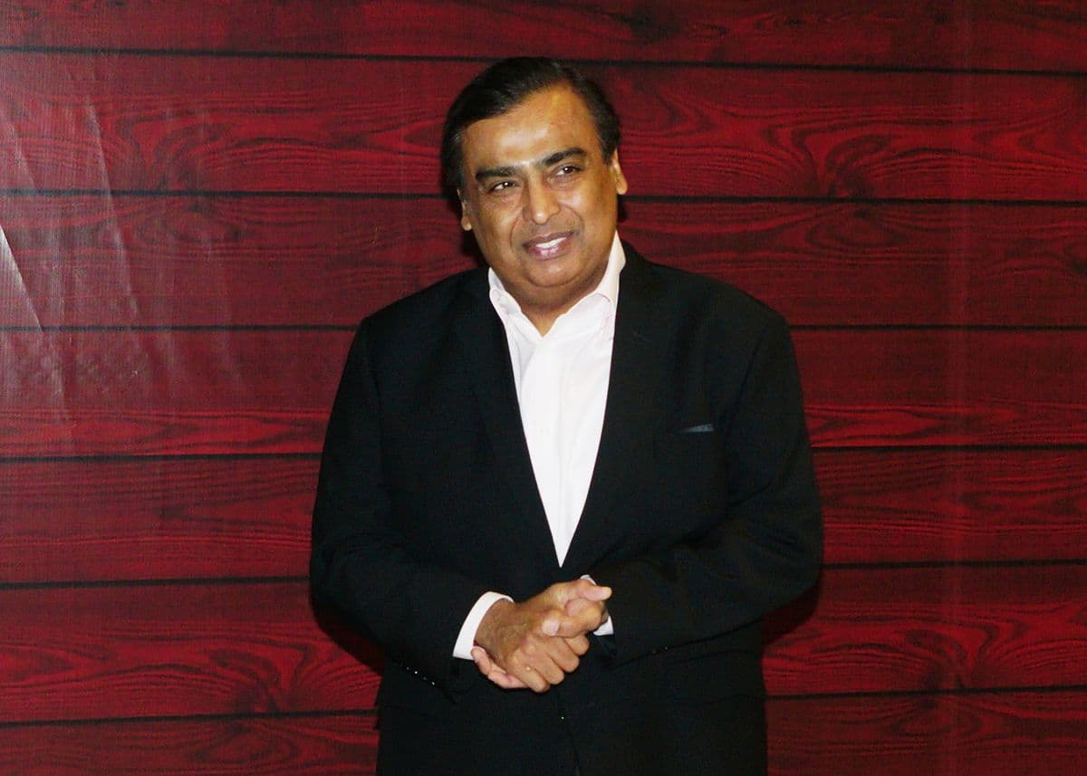 After Hamleys, Mukesh Ambani bought another UK company in 593 crores