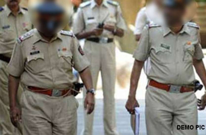 बांसवाड़ा : भीड़ नियंत्रण पर किया फोकस, मनमानी पर एक हजार लोगों से वसूला जुर्माना