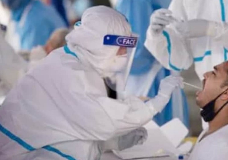 कोराना अपडेट : आरटीपीसीआर टेस्ट अनिवार्य नहीं, अब एंटीजन टेस्ट के आधार पर होंगे अस्पताल में भर्ती