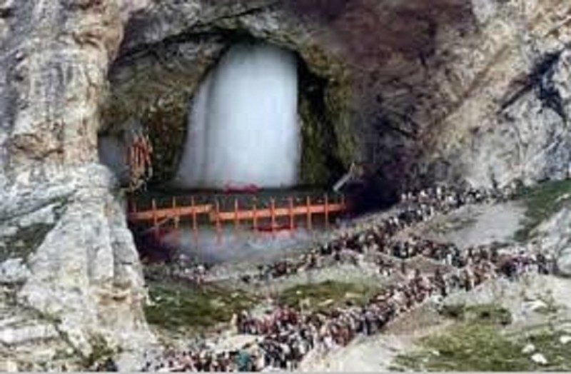 sri amarnath yatra 2021