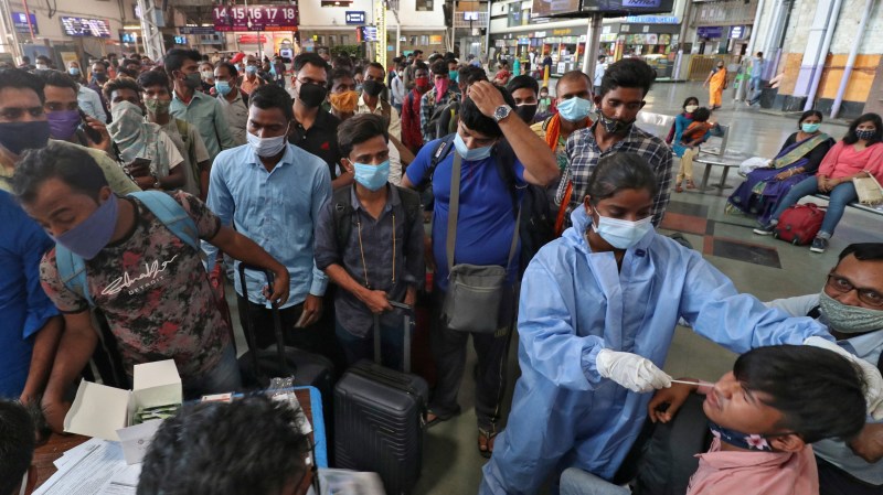 Coronavirus Latest Update in India 