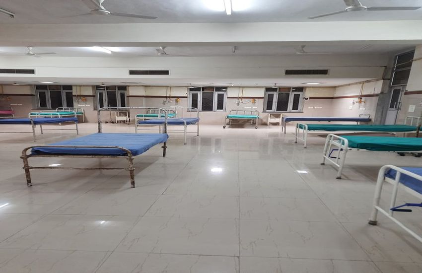 शहर में 15 हजार सक्रिय संक्रमित, अस्पताल फुल, 250 बैड बढ़ा जिंदगियां बचाने की जुगत