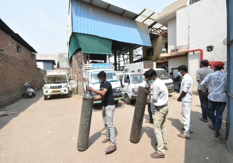 प्रदेश में आक्सीजन की मांग व आपूर्ति की निगरानी के लिए विशेष नियंत्रण कक्ष