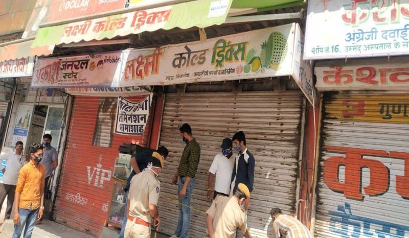 नहीं थम रहा नियम तोडऩे वालों का सिलसिला