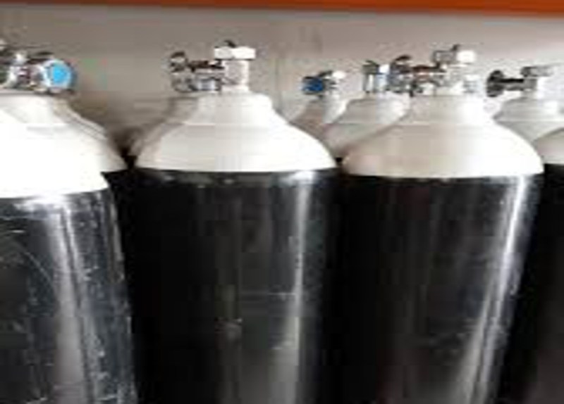 Oxygen cylender doners