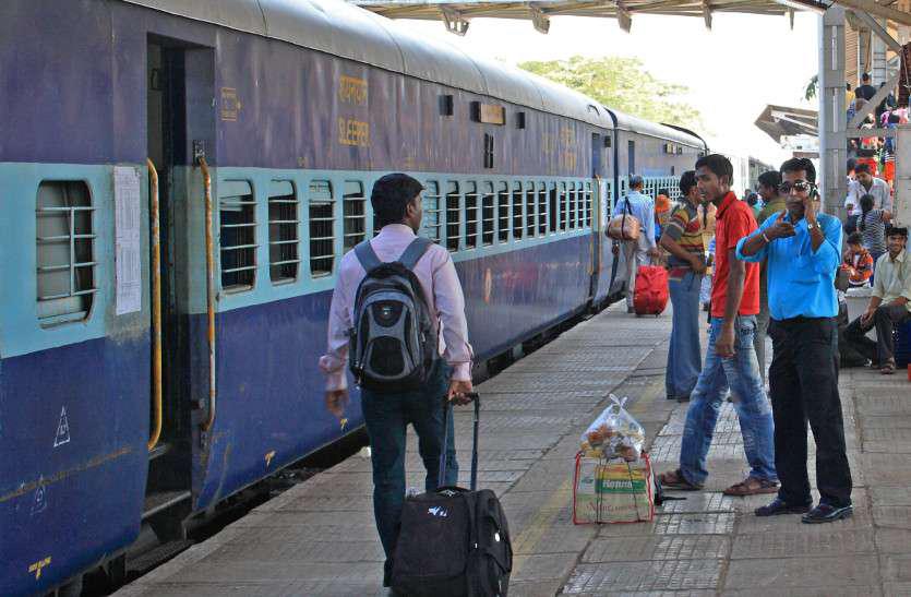 रेलयात्रियों को आरक्षण टिकट देने का एजेन्ट्स का नया पैंतरा