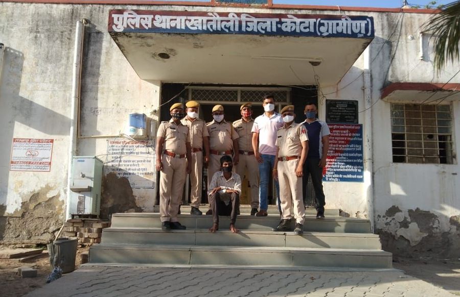 दो आरोपी पहले हो चुके गिरप्तार