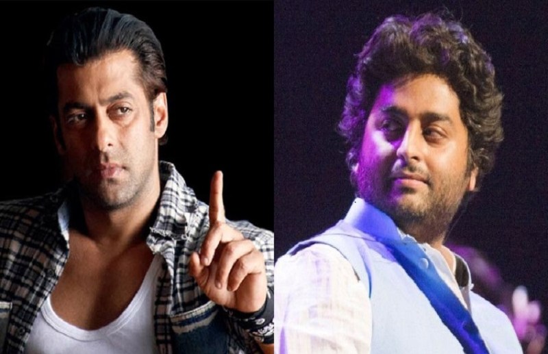 Arijit Singh Controversy With Salman Khan