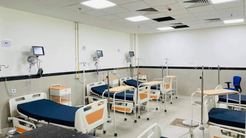 रायबरेली के एम्स में शुरू होगा एल-3 लेवल का अस्पताल, मरीजों को मिलेंगी यह सभी सुविधाएं