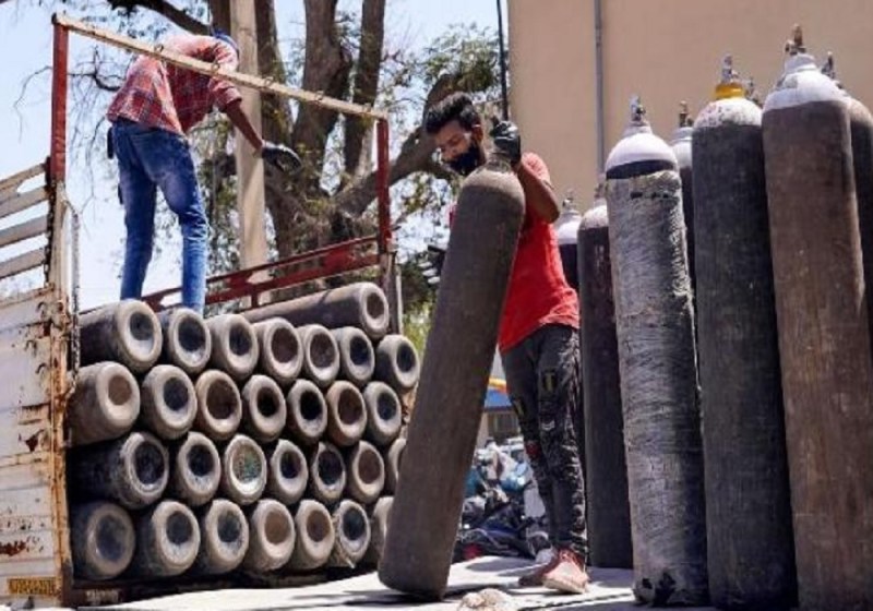 यूपी के सबसे पिछड़े जिले श्रावस्ती के कोविड अस्पताल भंगहा में लगेगा ऑक्सीजन प्लांट