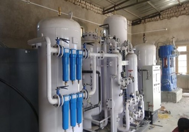 Medical Oxygen Plant