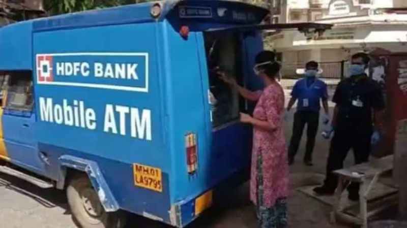 HDFC Bank deploys mobile ATMs across India