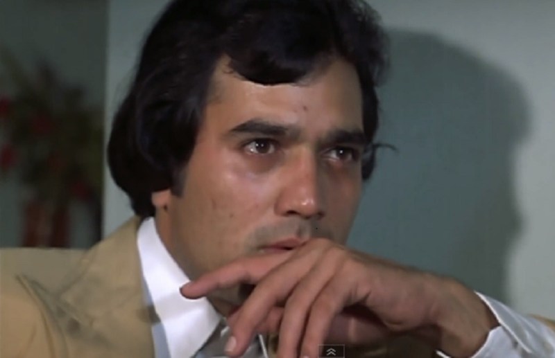 Comedian Mehmood Slapped Rajesh Khanna During Film Shooting