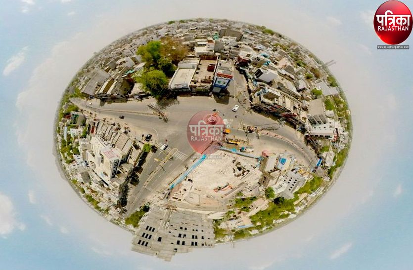 VIDEO : सख्ती : कोरोना से जंग जीतने को सुनसान हो गया शहर