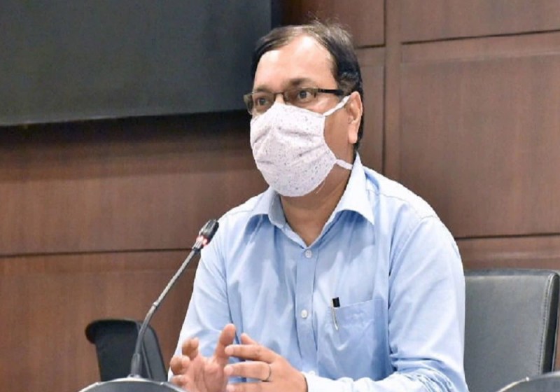 Amit Mohan Prasad UP Corona update