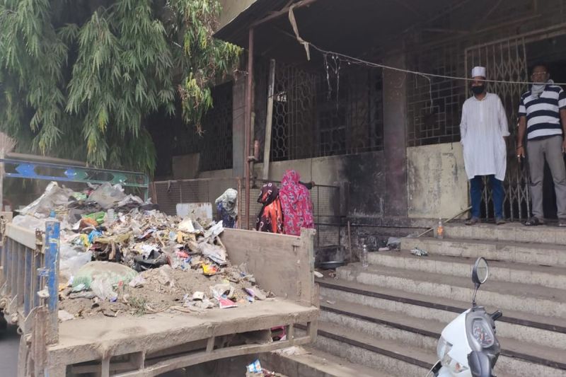 Gujarat: वर्षो से बंद पड़े अंजुमन अस्पताल में बनेगा 200 बिस्तर का कोविड हॉस्पिटल