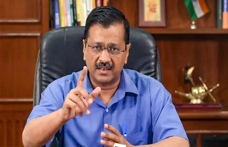 arvind kejriwal 
