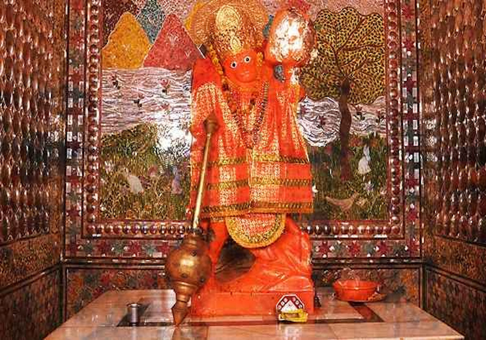 Hanuman Jayanti 2021: यूपी के प्रमुख हनुमान मंदिर, जहां लगता है भक्तों का जमावड़ा