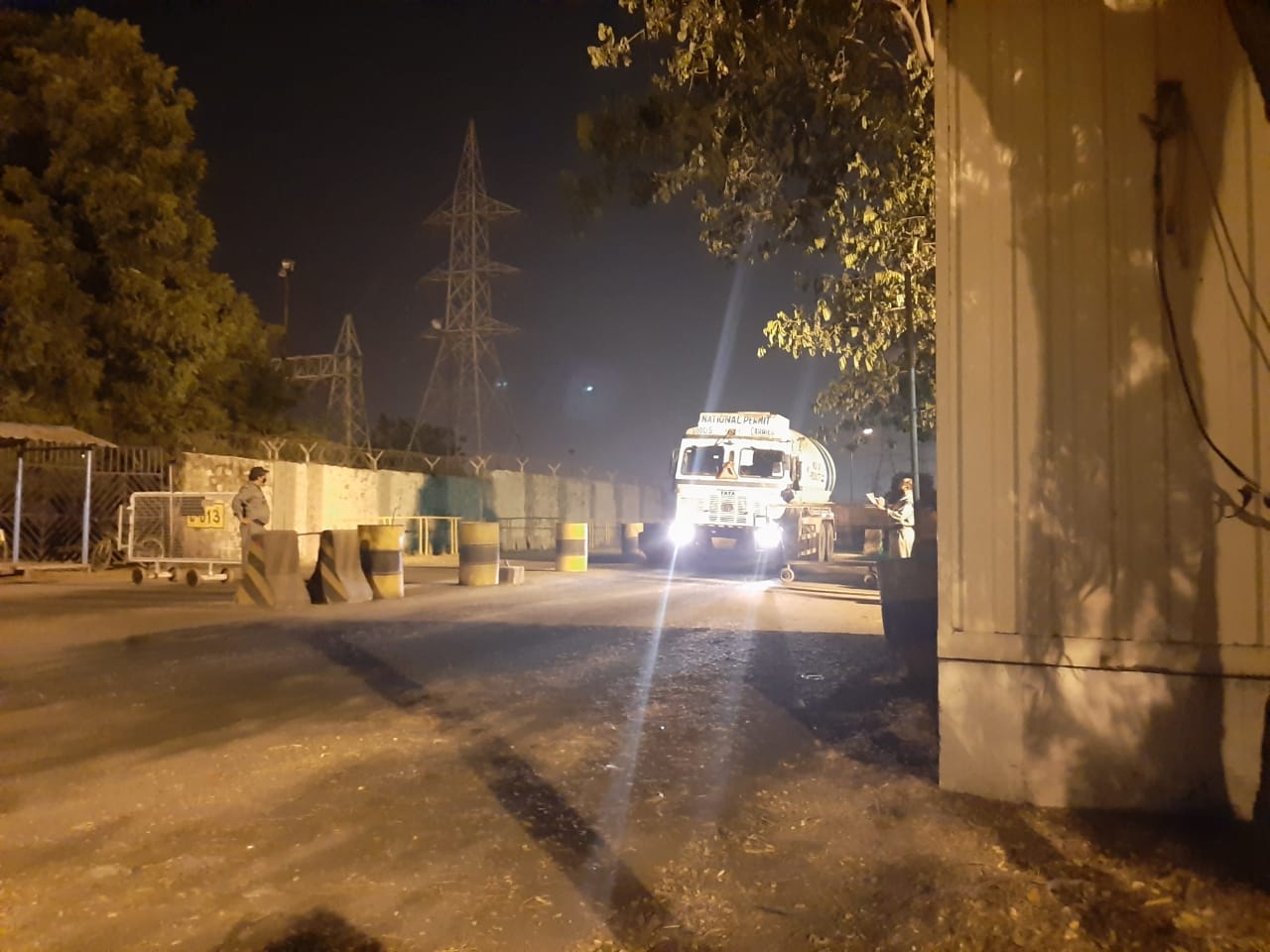 जोधपुर को मिली 43 टन ऑक्सीजन